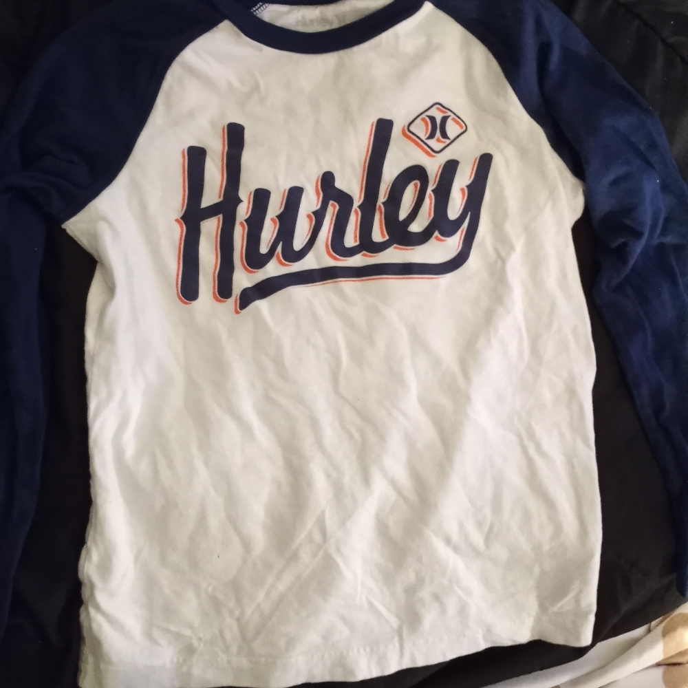 Boys long sleeve tee